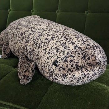 京都水族館　オオサンショウウオぬいぐるみ　XXLサイズ オオサンショウウオぬいぐるみ〈L〉 : 京都水族館 オンライン