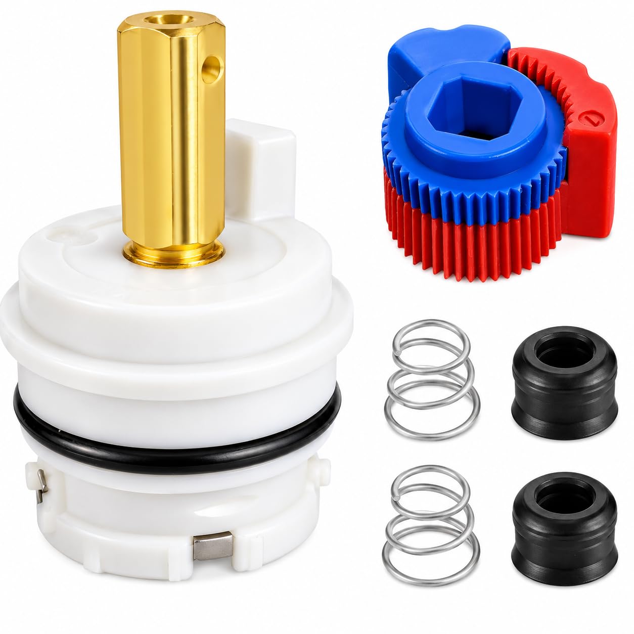 ALITZ DA603566 Compatible with Genuine DANZE DA603566 Washerless