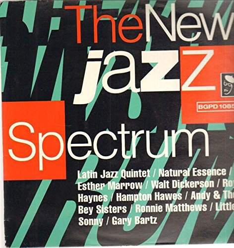 New Jazz Spectrum [Vinyl LP]