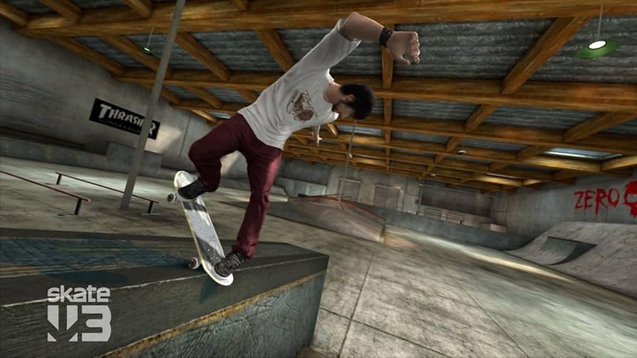 スケート3 - Xbox360 wgteh8f Amazon.com: Skate 3 Xbox 360 : Video Games