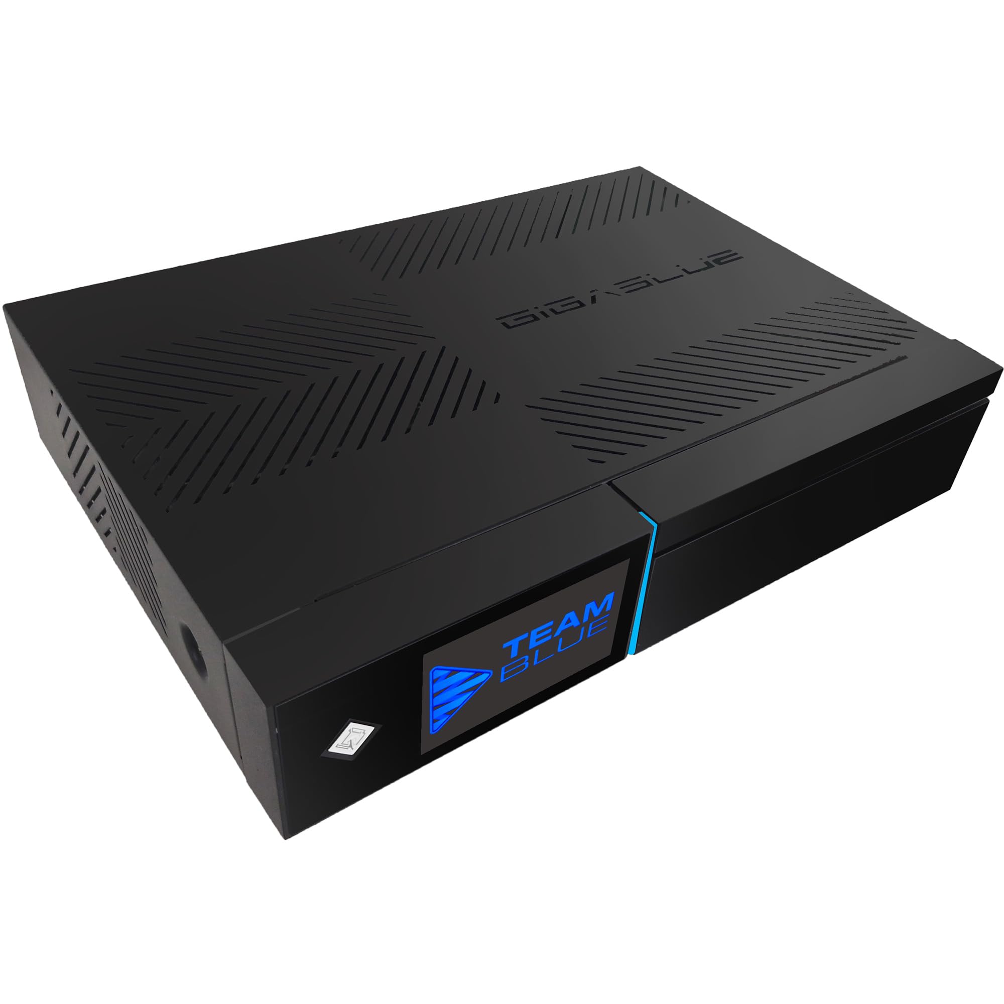 Gigablue UHD Quad Pro 4k Receiver mit 2 x DVB-S2 FBC Tuner SAT-Receiver 2xDVB-S2 inkl. Babotech® HDMI Kabel