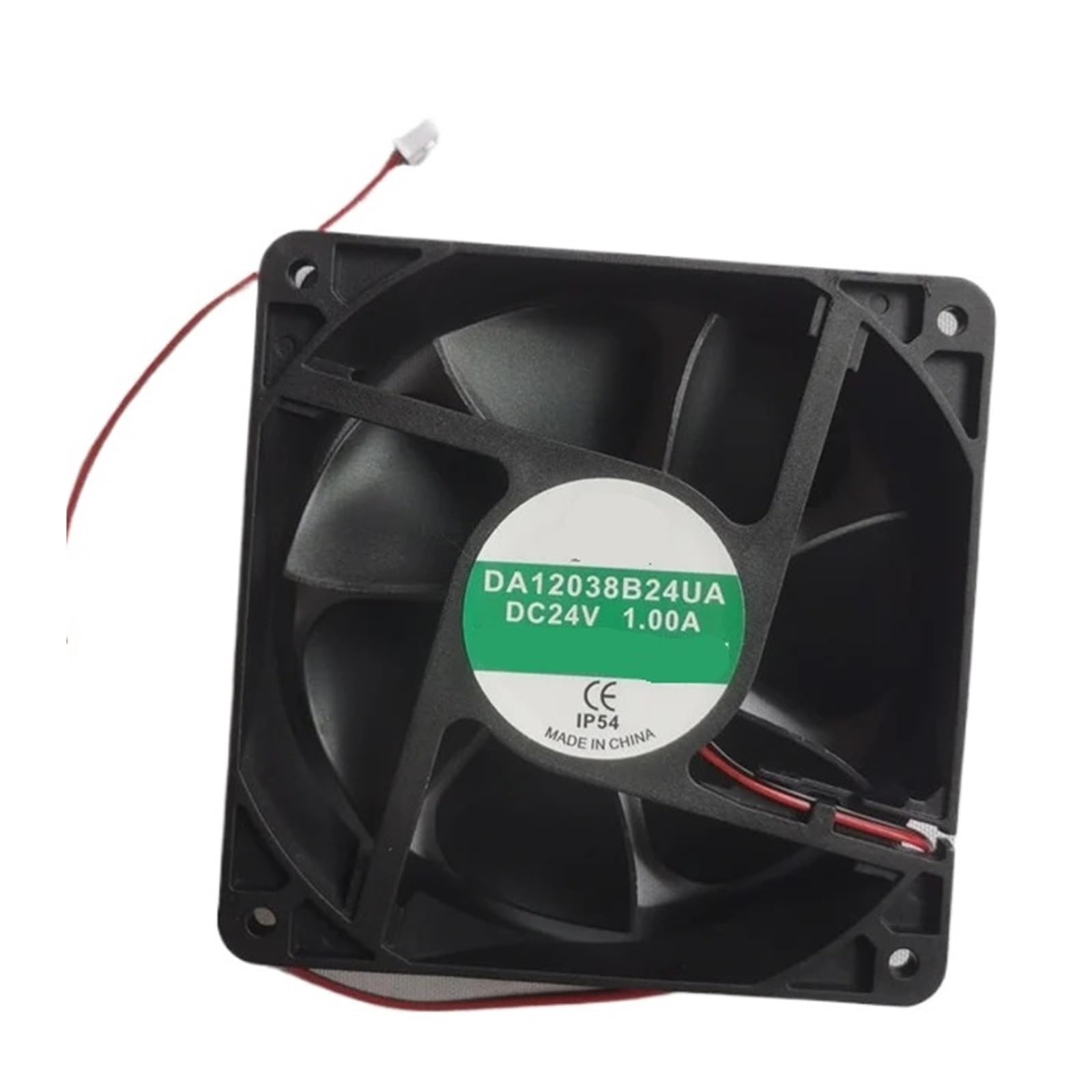 YMUGUEGH DA12038B24UA 24V 1.00A, 12038, 12cm, 120 x 120 x 38mm cooling fan