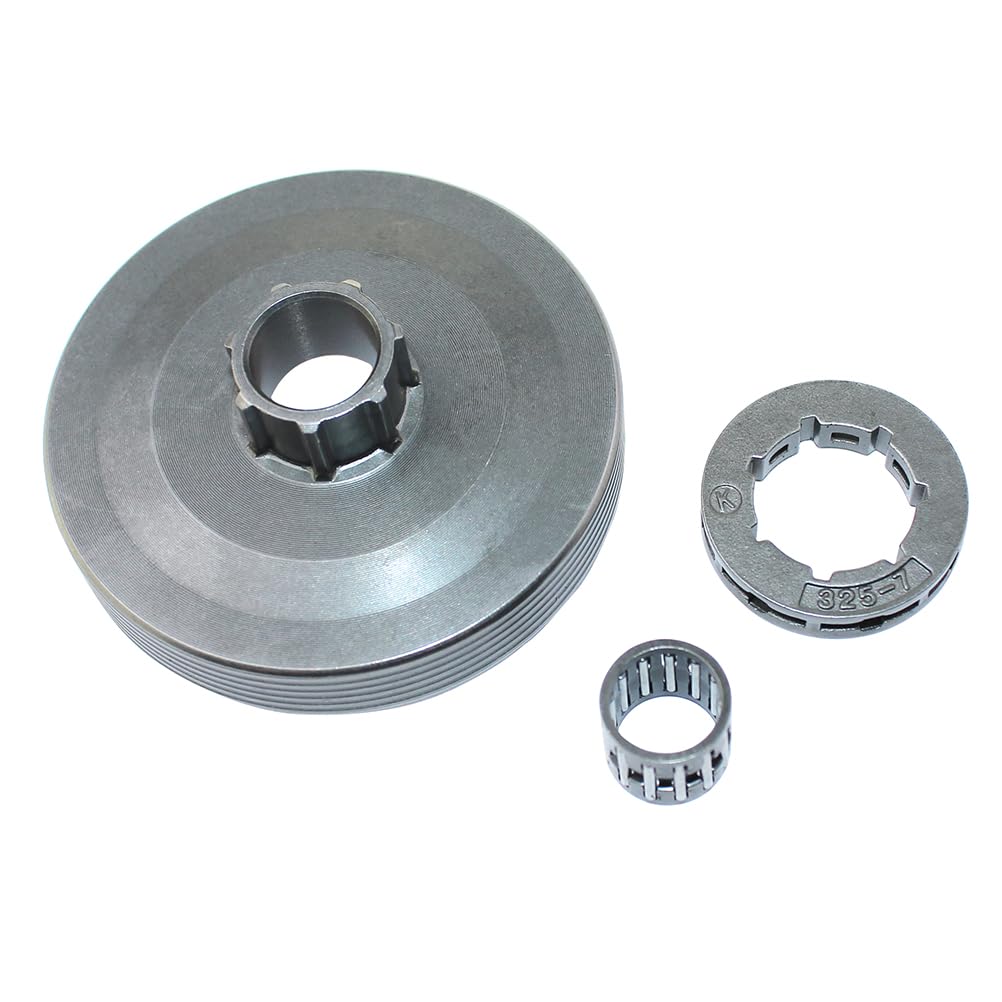 Amazon.com: ICOOYO Clutch Drum Sprocket Rim for Tanaka ECV-5601