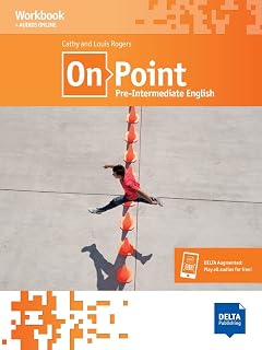 On Point B1 Pre-Intermediate English: Workbook with audios