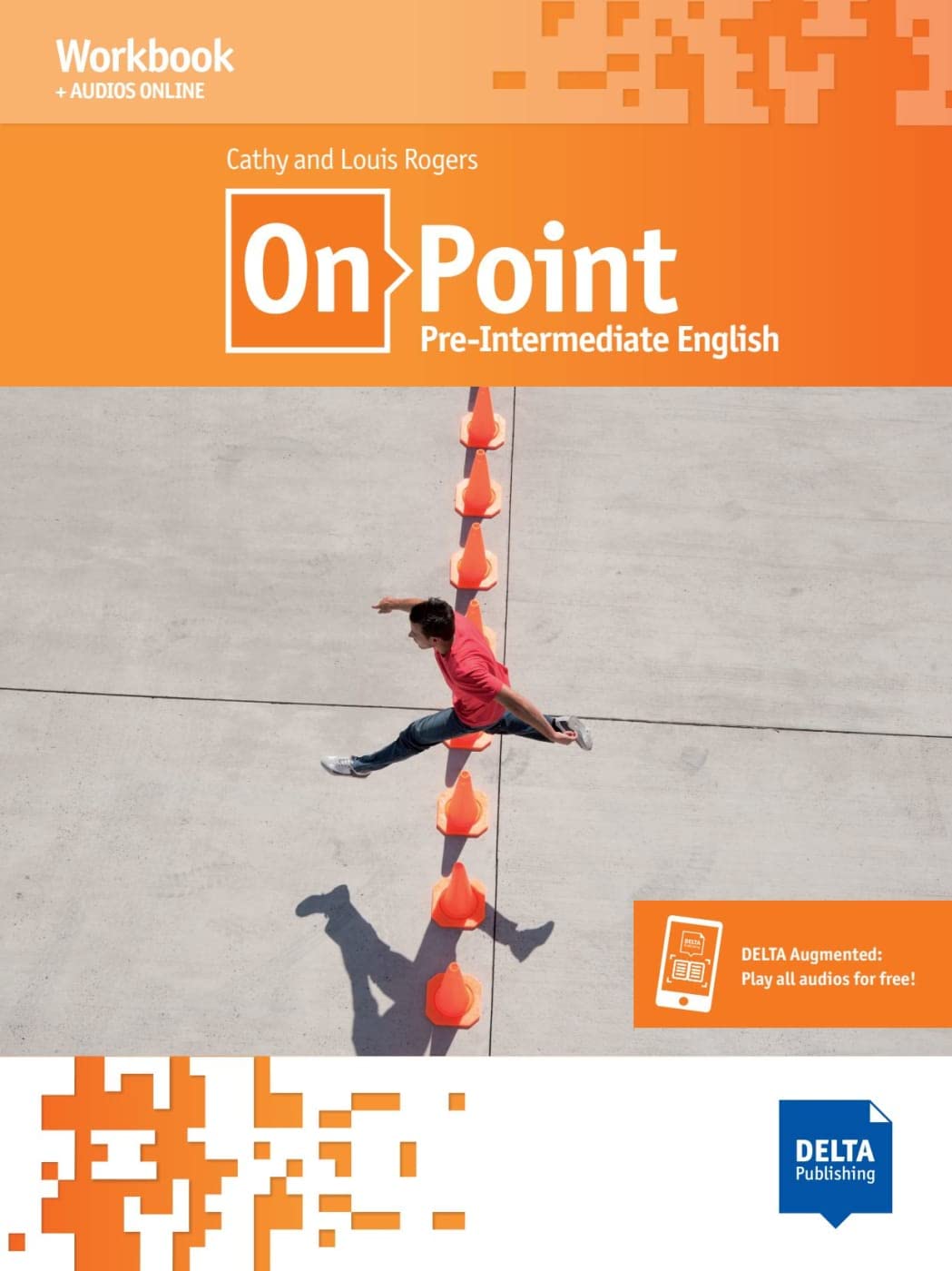 On Point B1 Pre-Intermediate English: Pre-Intermediate English. Workbook with audios Pamphlet – 31 Mar. 2020