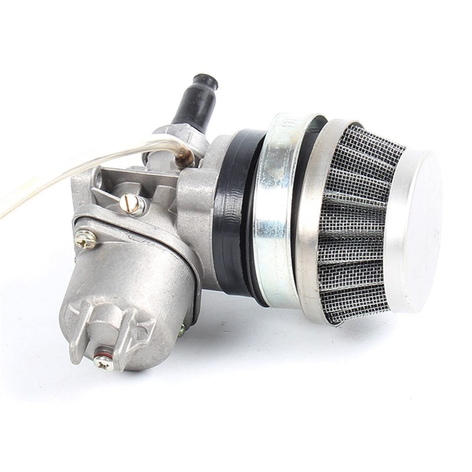 Carburatore 2 Tempi Con Filtro Aria In Lega Di Acciaio – Per Mini Quad, ATV, Dirt Bike, Minimoto E Go Kart - 6