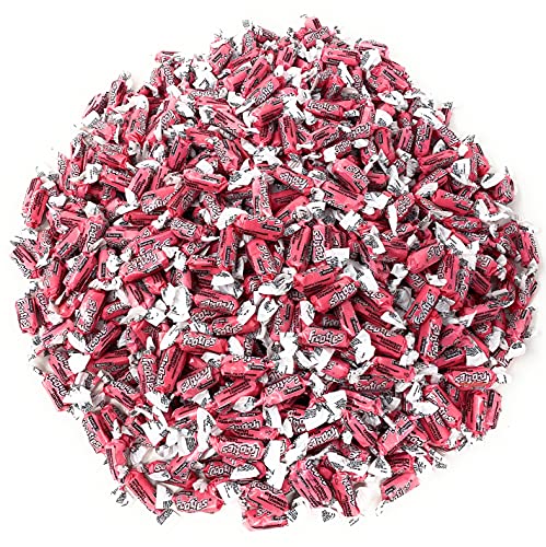 Bulk Strawberry Lemonade Flavor Tootsie Roll Frooties Chewy Pink American Taffies Candy Individually Wrapped In Resealable Assortit Bag 5 Lb 735+pcs (80-Oz) Made In USA Bulk Strawberry Lemonade Flavor Tootsie Roll Frooties Chewy Pink American Taffies Candy Individually Wrapped In Resealable Assortit Bag 5 Lb 735+pcs (80-Oz) Made In USA