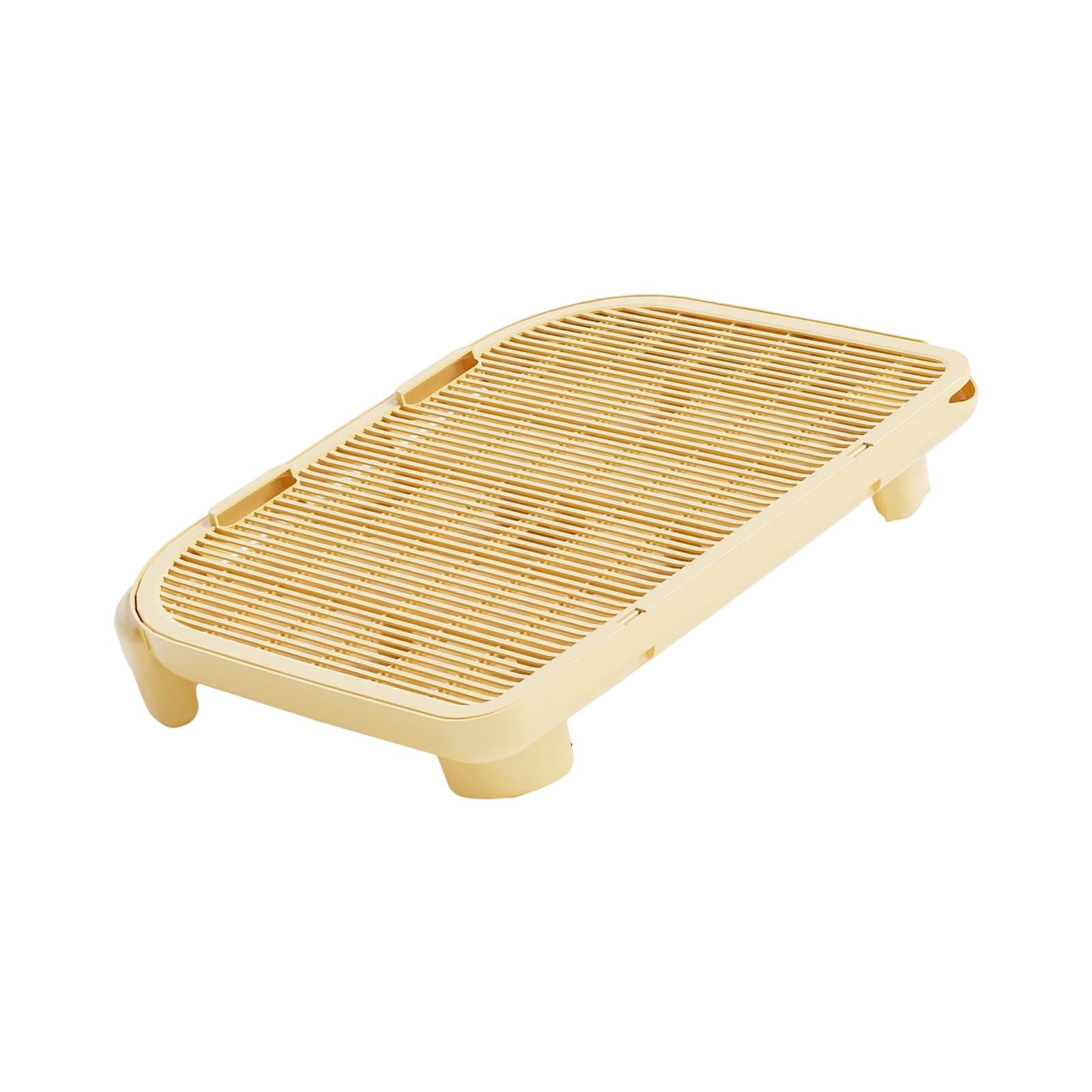 Layer Litter Control Pad for Clean Home Environment Anti Slip Base Soft Surfaces for Pet Paw Protector
