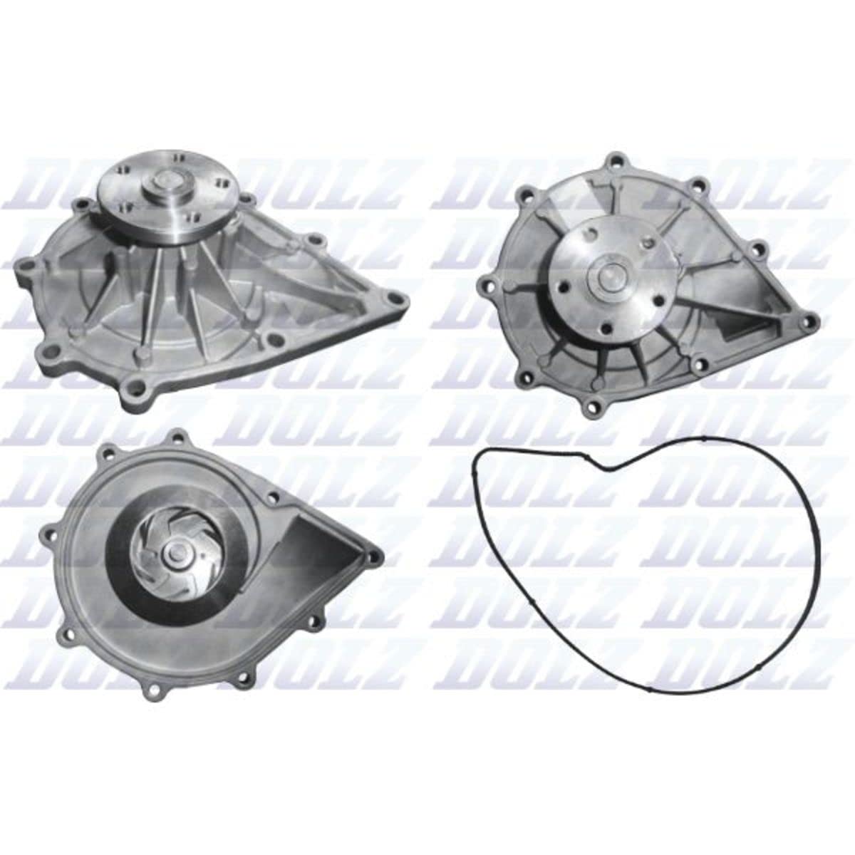 DOLZ M665 Pompa acqua