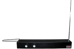 B3 Deluxe Etherwave Standard Theremin: Play Melodies in the Air