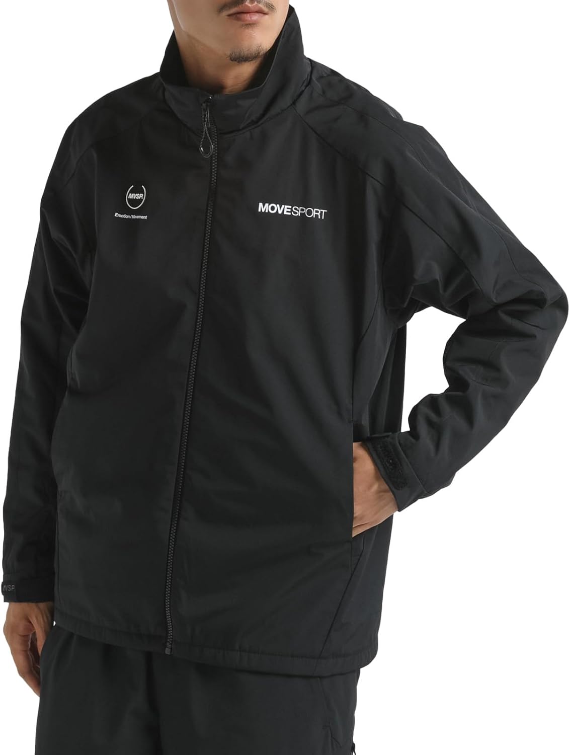 Amazon | [ムーブスポーツ] HEATNAVIブラッシュド スタンド