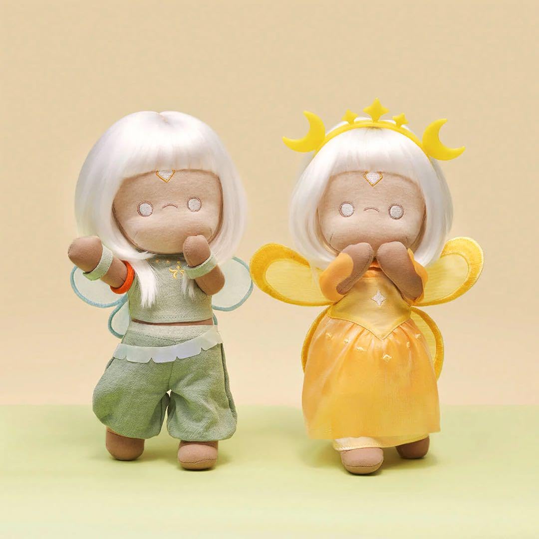 Amazon.co.jp: Sky星を紡ぐ子どもたち AURORA ぬいぐるみセット STAR未 