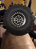 Vista 4 de 4 pesos internos de rueda para llantas Beadlock de 1/10 RC 1.9"/2.2