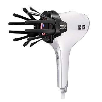 Amazon | アデランスドライヤー ヘアリプロ KAMIGA N-LED Sonic