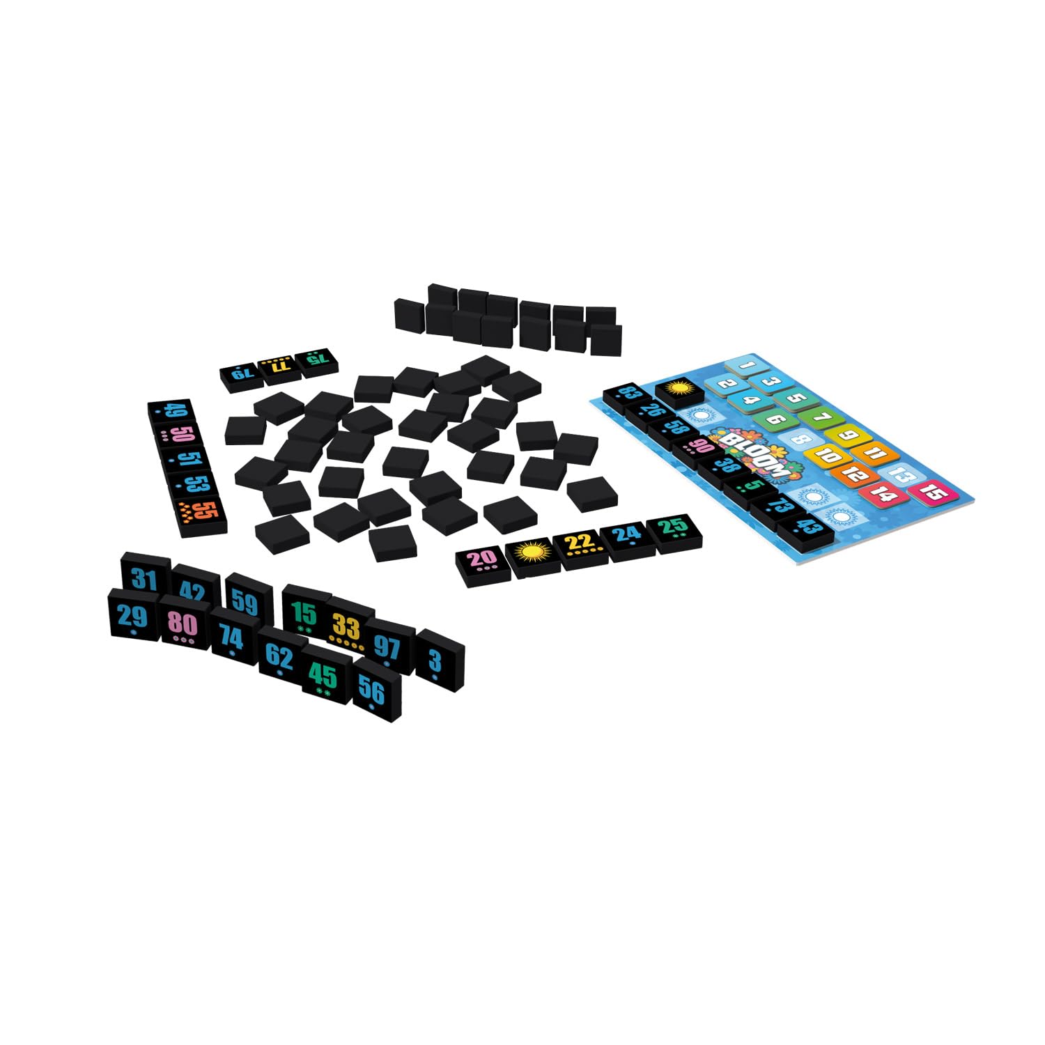 Game Factory 646065 Vulcano, gioco di famiglia ricco di azione, gioco di arrampicata, gioco di società, gioco da tavolo per adulti e bambini dai 8 anni in su