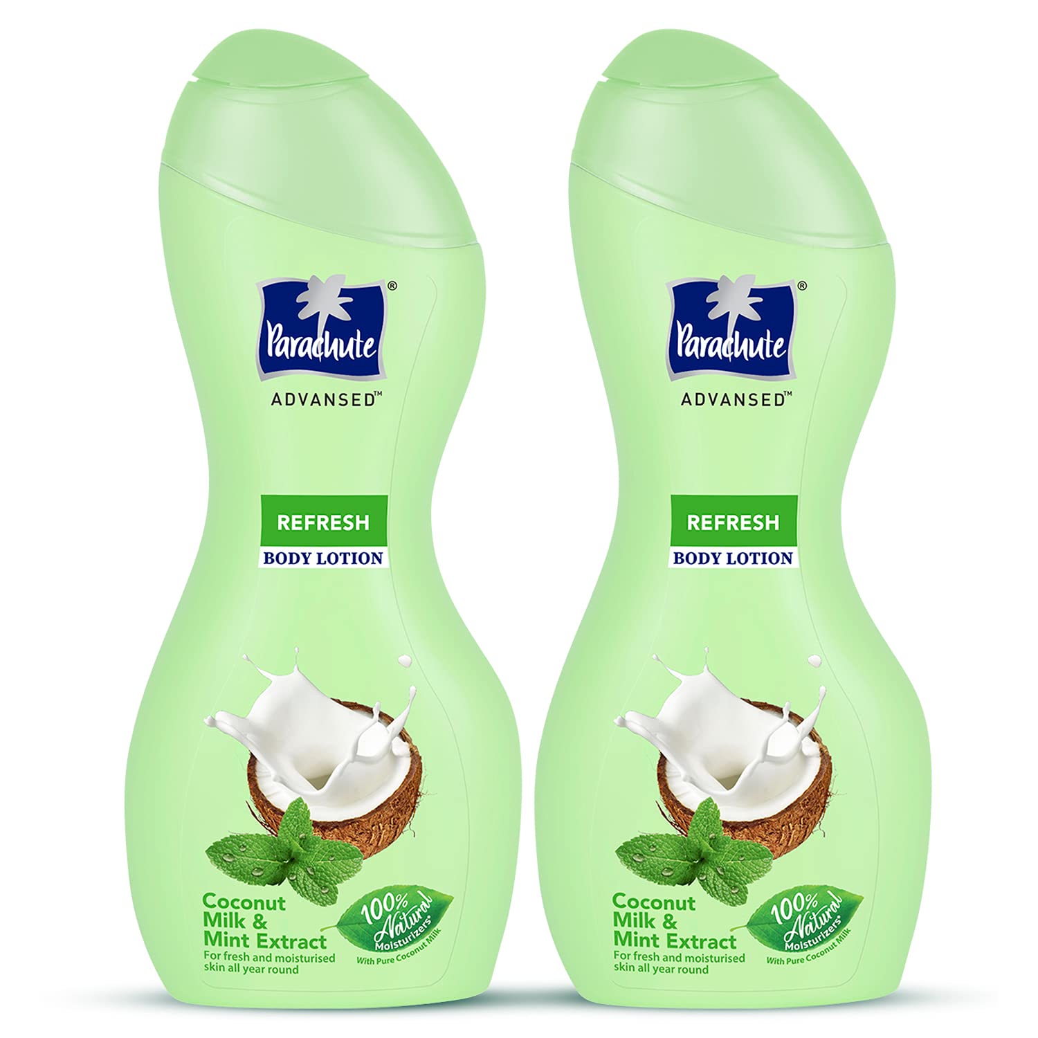 Buy Parachute Advansed All Day Aloe Body Lotion with Coconut Milk