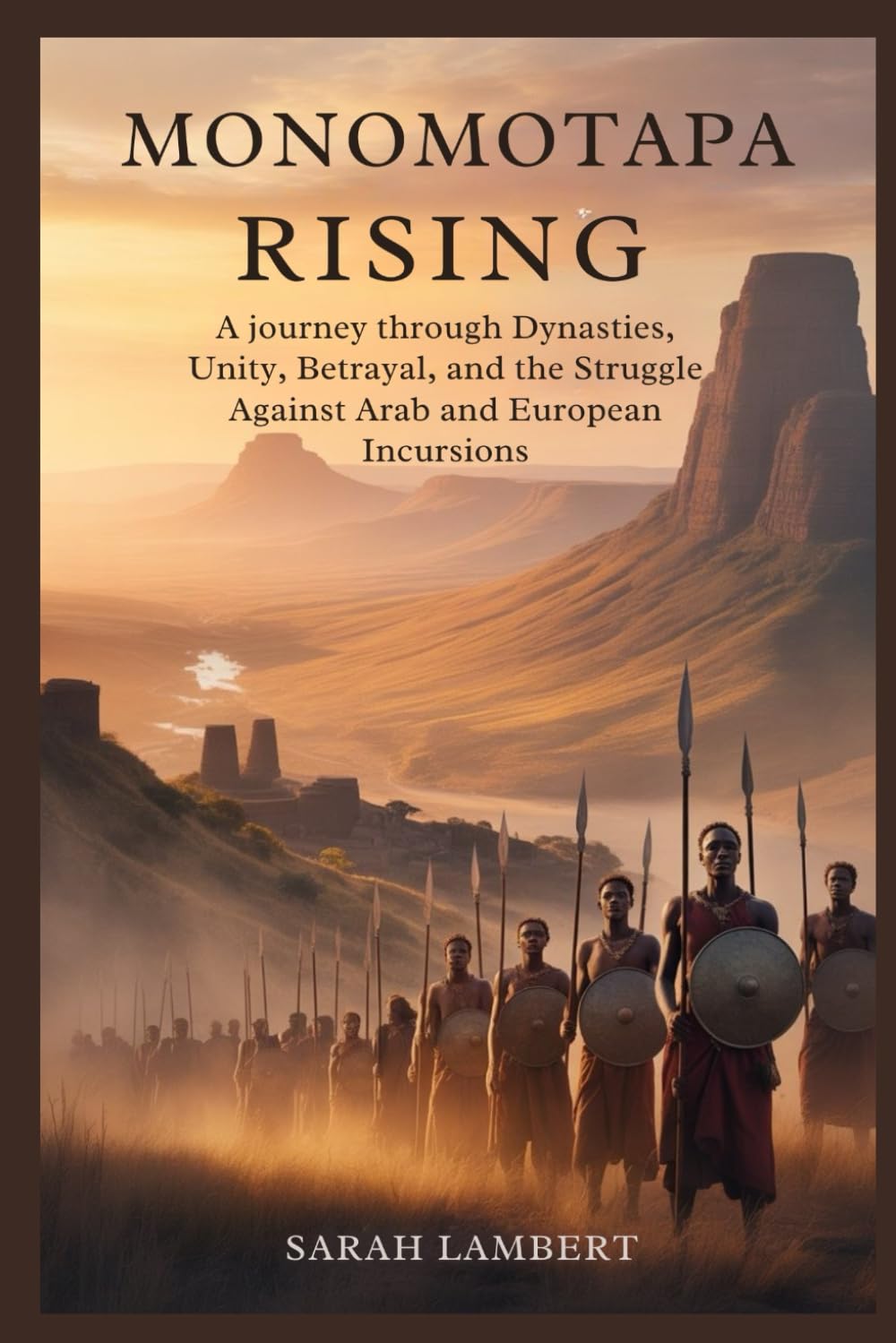 Monomotapa Rising: A Journey Through Dynasties, Unity, Betrayal, and the Struggle Against Arab and European Incursions (Echoes of Greatness: The Historical Saga of Africa)