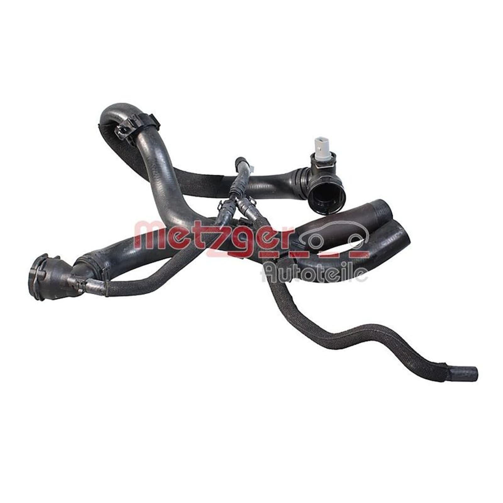 METZGER AUTOTEILE Tuyau de radiateur 2421560