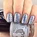 Winstonia Nail Art Stamping Plate Summer Manicure Image Natural Ocean Template - Absolutely Nautical