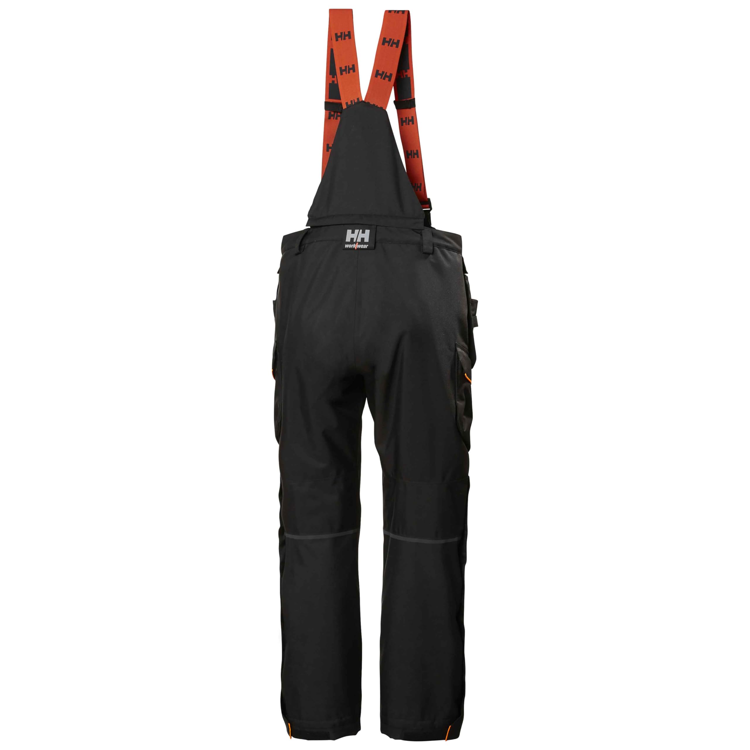 Helly-Hansen Mens Kensington Winter Construction Pant - 990 Black, 4X-Large