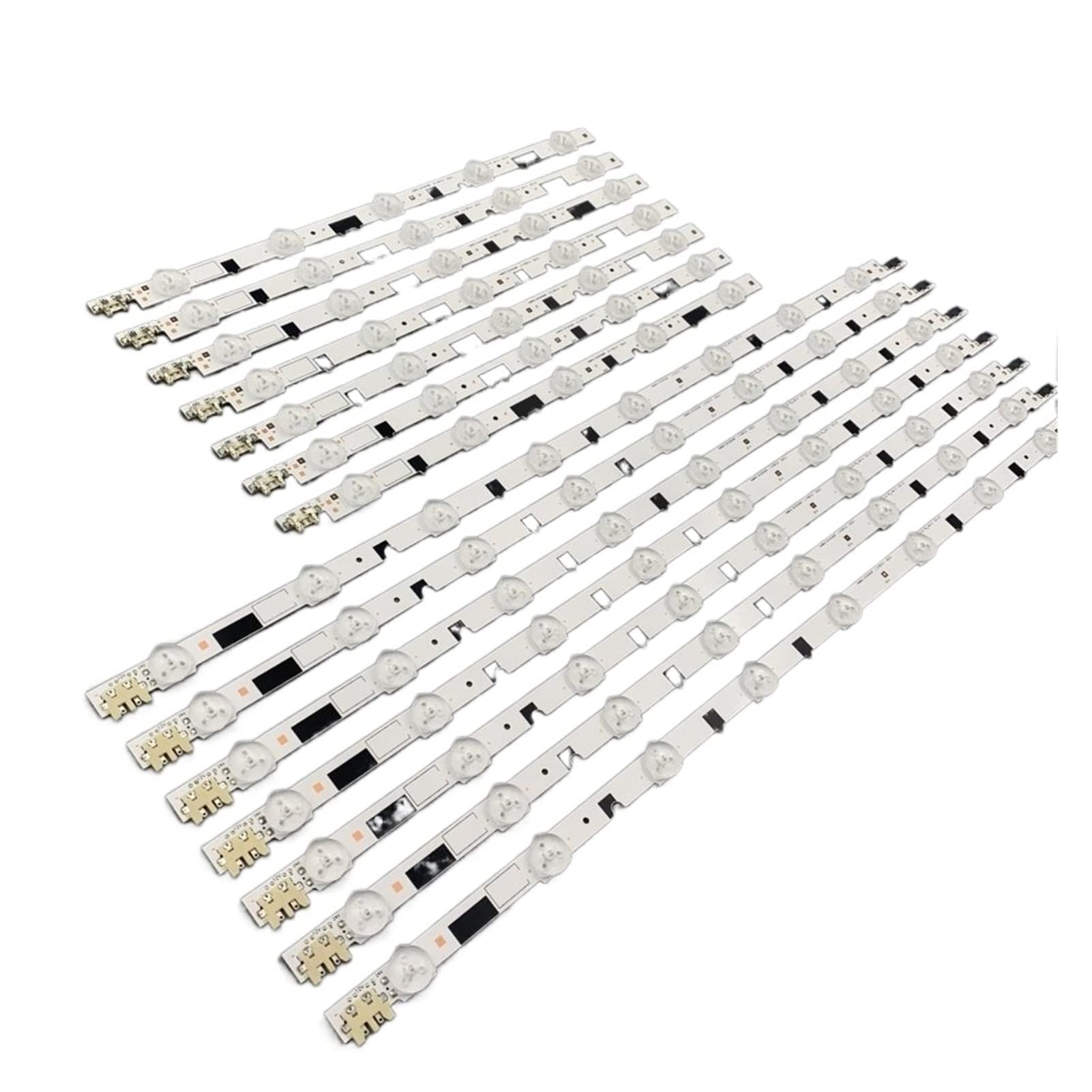 LED Hintergrundbeleuchtungstreifen 13 Lampe for Samsung 40 "TV D2GE-400SCA-R3 UA40F5500 2013SVS40F UA40F6400 D2GE-400SCB-R3 UE40F5000 UE40F5700