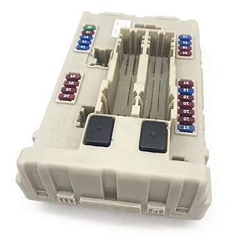 aya Amazon.com: New OE Engine Control Unit Fuse Box Under Hood