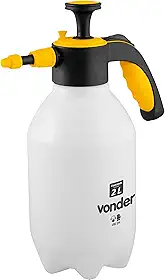 Vonder, Pulverizador 2 Litros, Compressão Prévia.