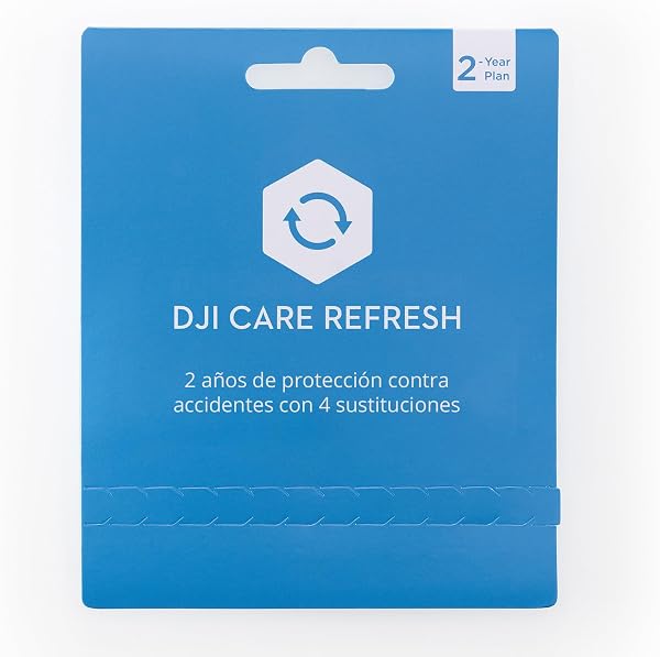 DJI Care Refresh 2-Year Plan (DJI Avata) - 1