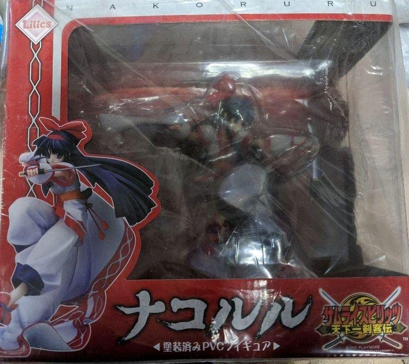 Amazon.co.jp: サムライスピリッツ 天下一剣客伝 ナコルル : Toys & Games