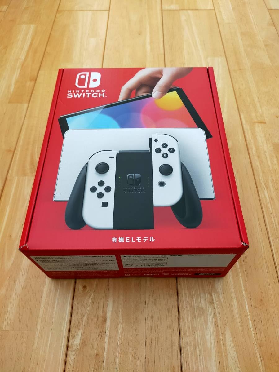 Amazon.co.jp: Switch 有機EL ホワイト ニンテンドースイッチ 本体 