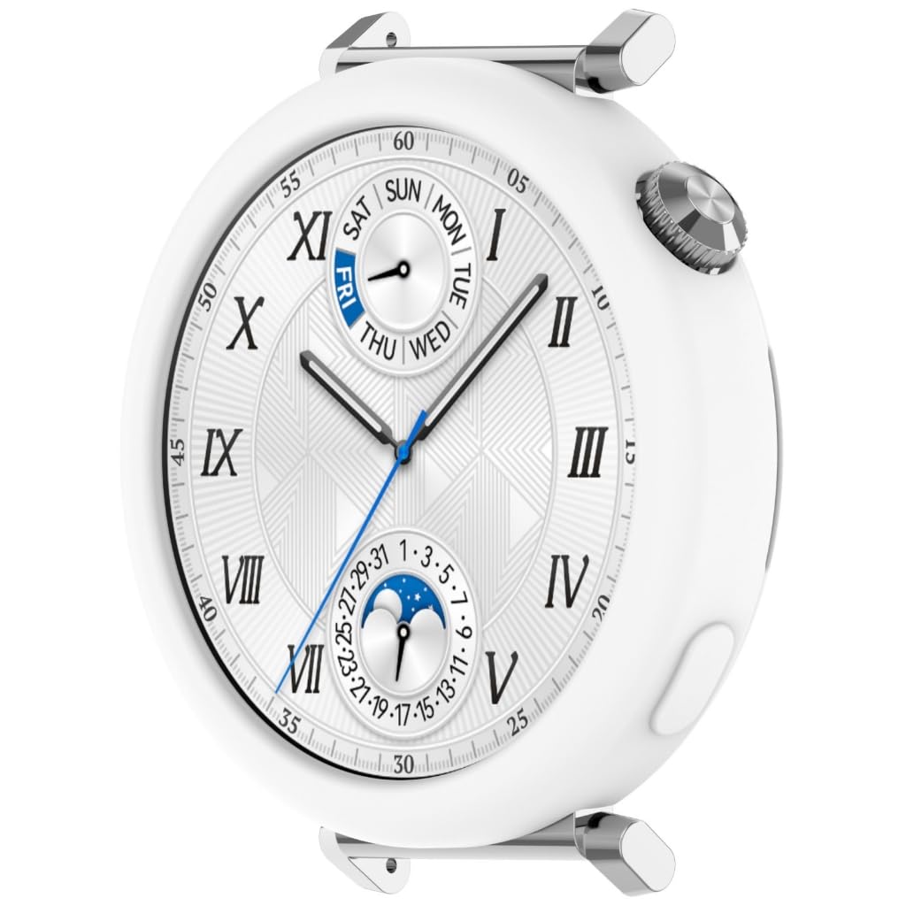 Silikonowe etui ochronne pyłoszczelne i odporne na zarysowania etui do GT5 42 mm