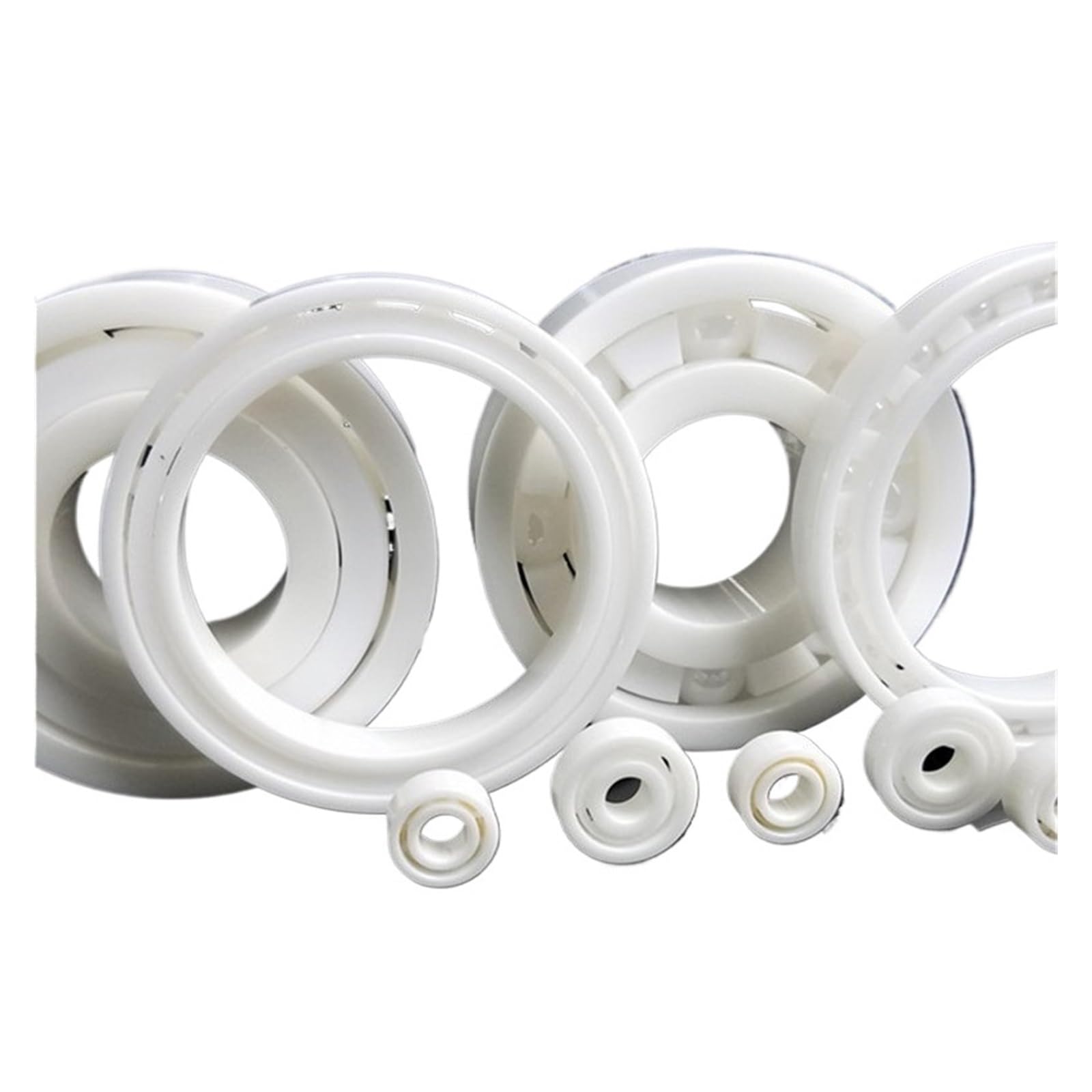 Roulements entièrement en céramique 1 coussinet en zircone tout céramique 6008 6009 6010 6011 6012 6013 6014 16008 163110CE(163110 16x31x10)
