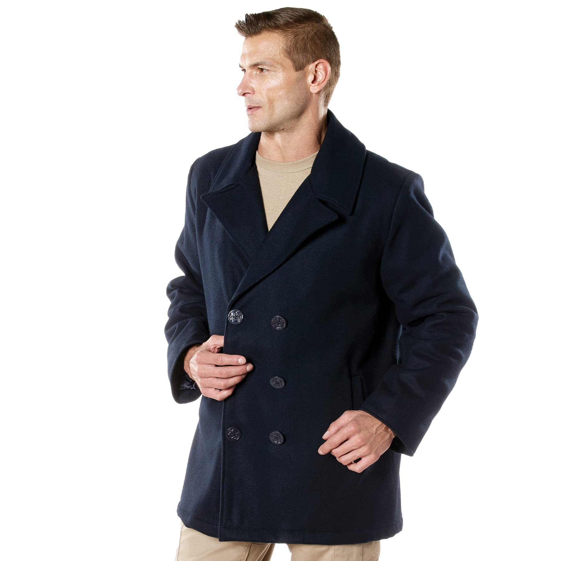 Travel Jacket With Hidden Pockets Rothco Concealed Carry Soft