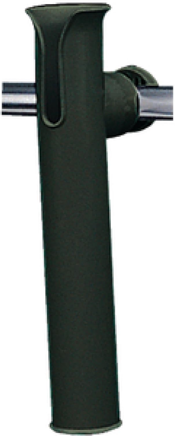 Seadog Rod Holder, Rail Mount BLK Poly