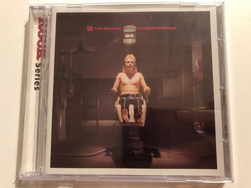 Michael Schenker Group - Michael Schenker Group - Amazon.com