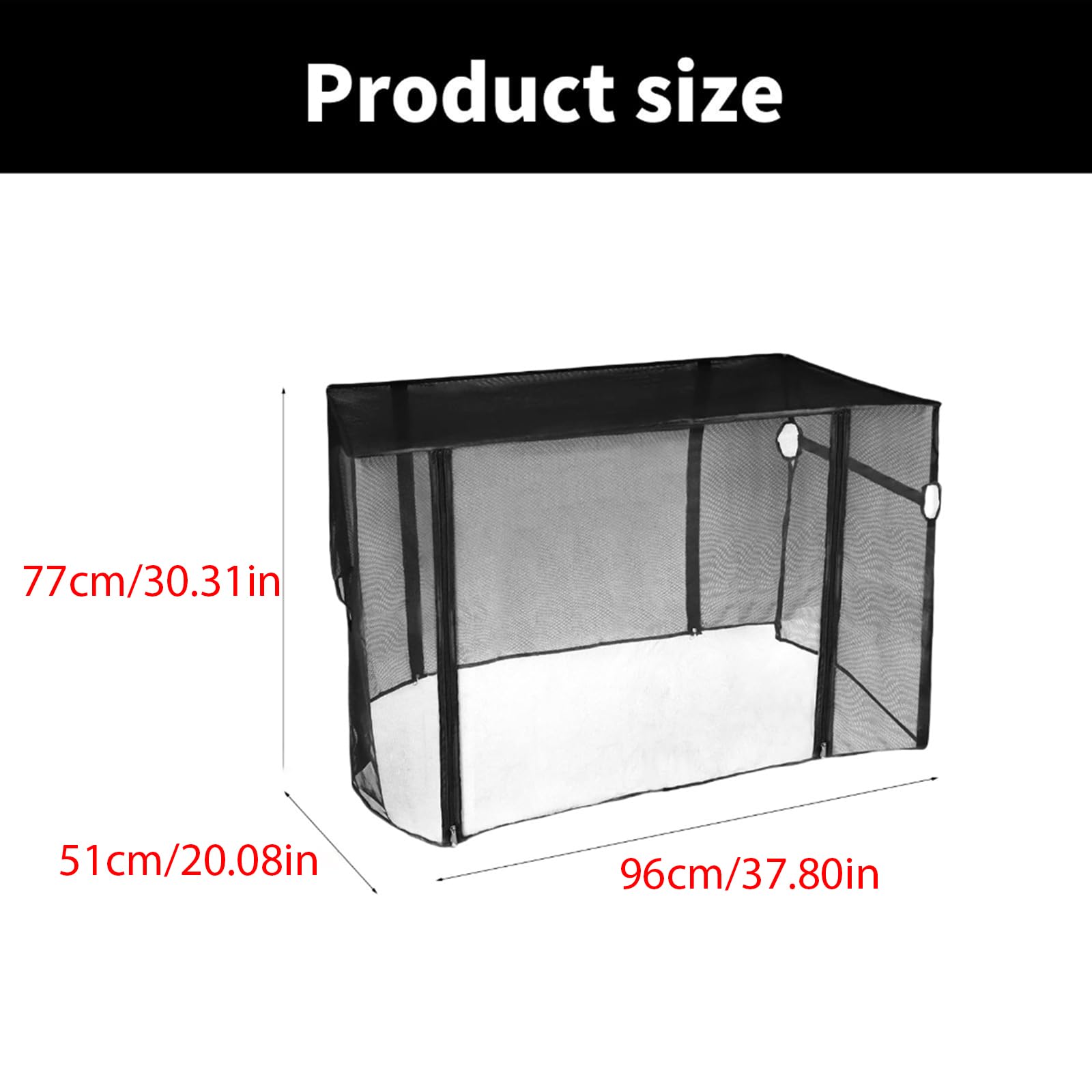 Cobertor plegable para carrito, para salones, vagones, cubiertas de lluvia para vagones, carros, vientos, carros de empuje, cubiertas de lluvia