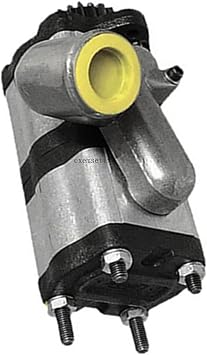 Hydraulic Pump Gear Pump RE227447 Compatible with John Deere Tractor 5036D 5038D 5039D 5042D 5050E 5055E 5060E 5065E 5075E Engine