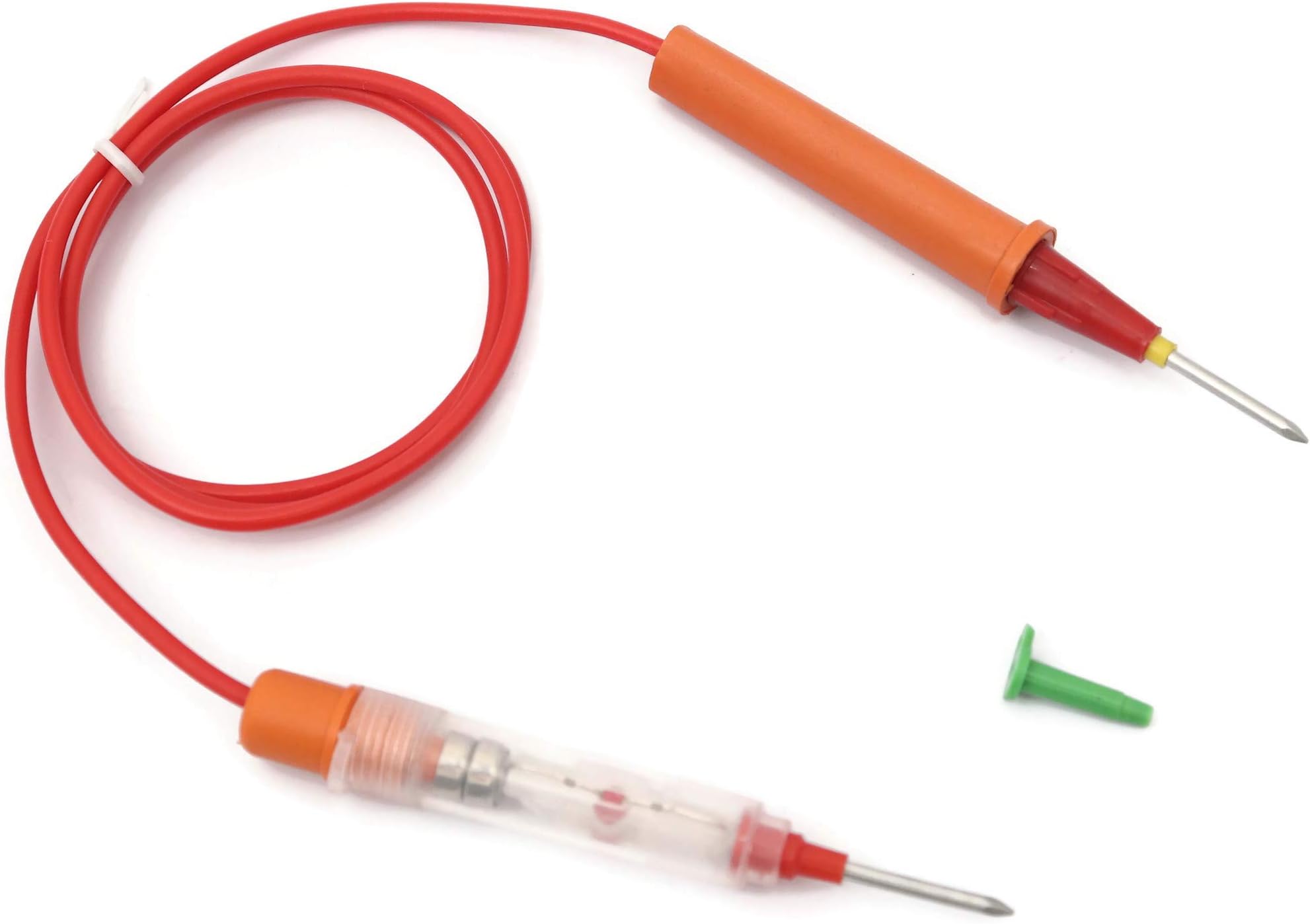 Electronic Spices CT103 Continuity Tester with indicator red led for project or electronic works