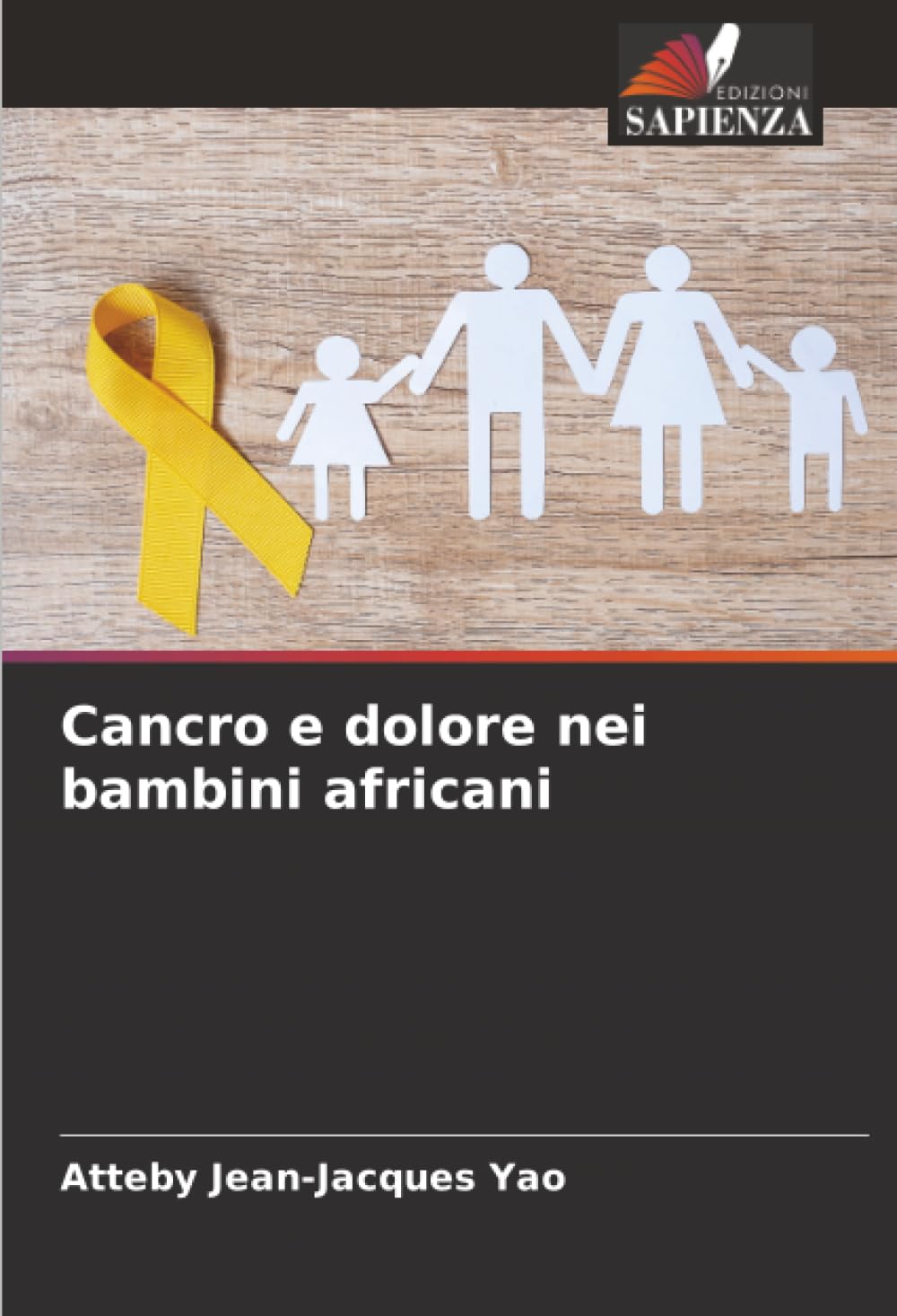 Cancro e dolore nei bambini africani