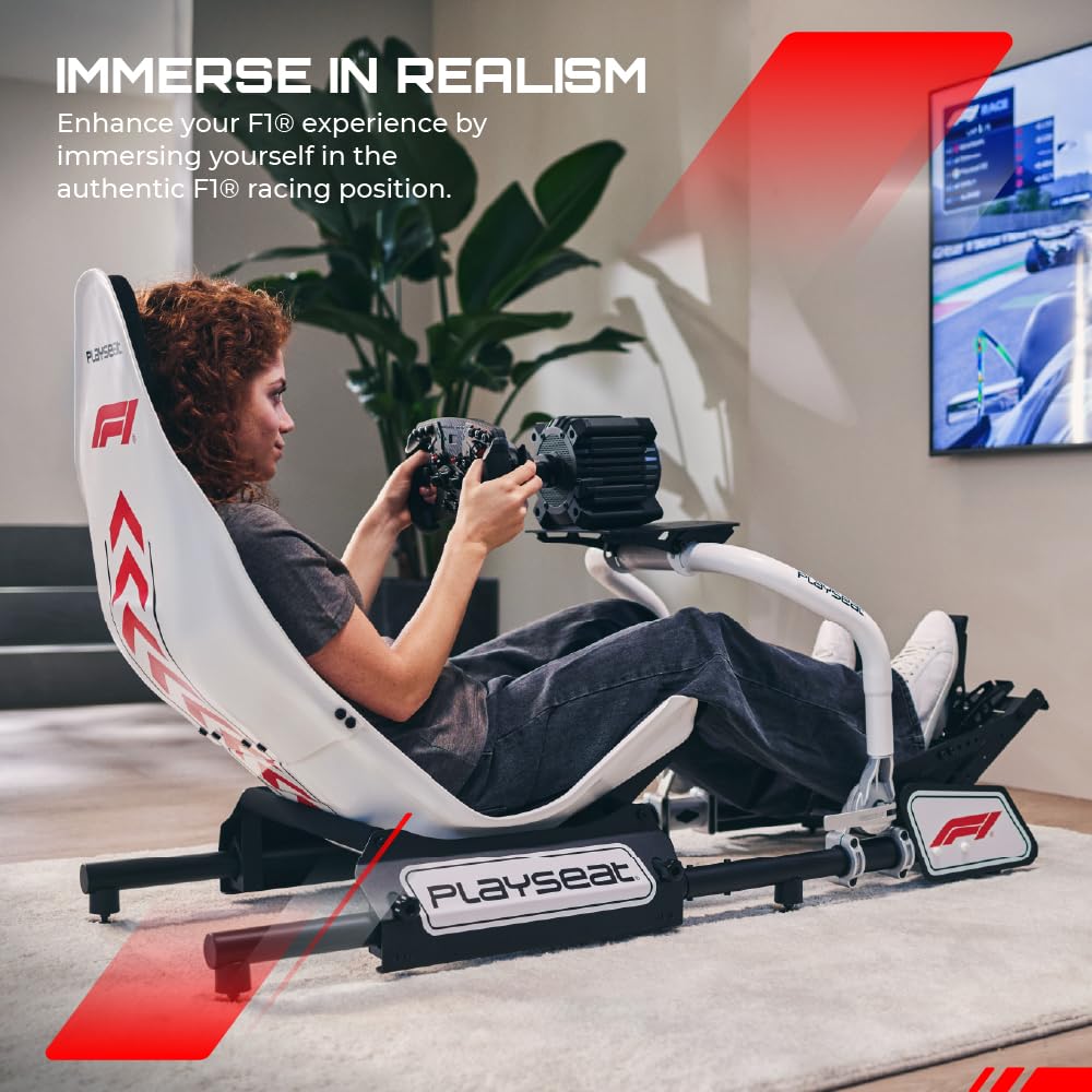 Playseat Formula Instinct - F1® Edition : Amazon.ca: Video Games