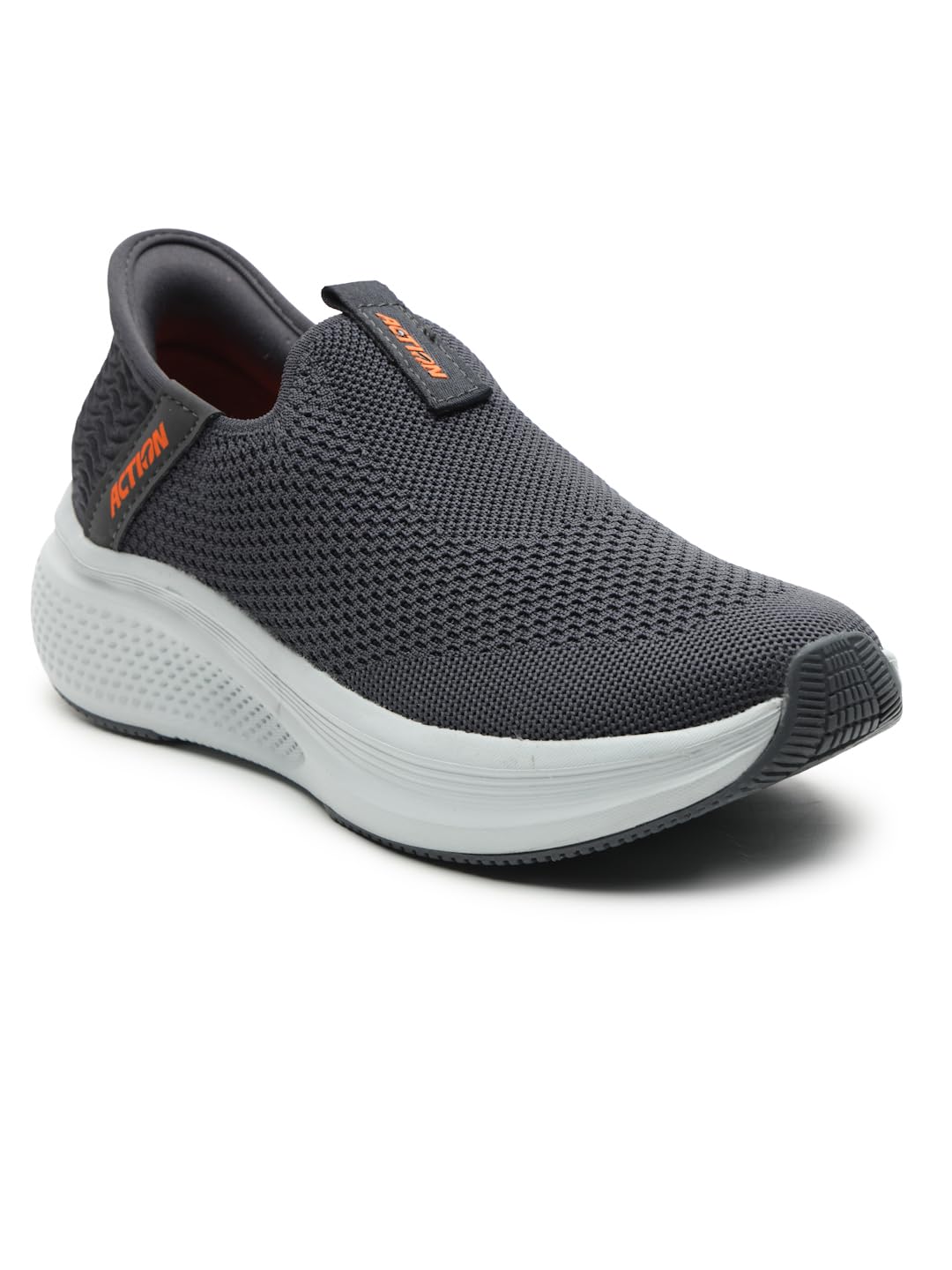 Action | Athleo | WALKER-506 | Lightweight Comfortable Durable | Shoes | Slip-On | Running Shoes | for Men-picture-51