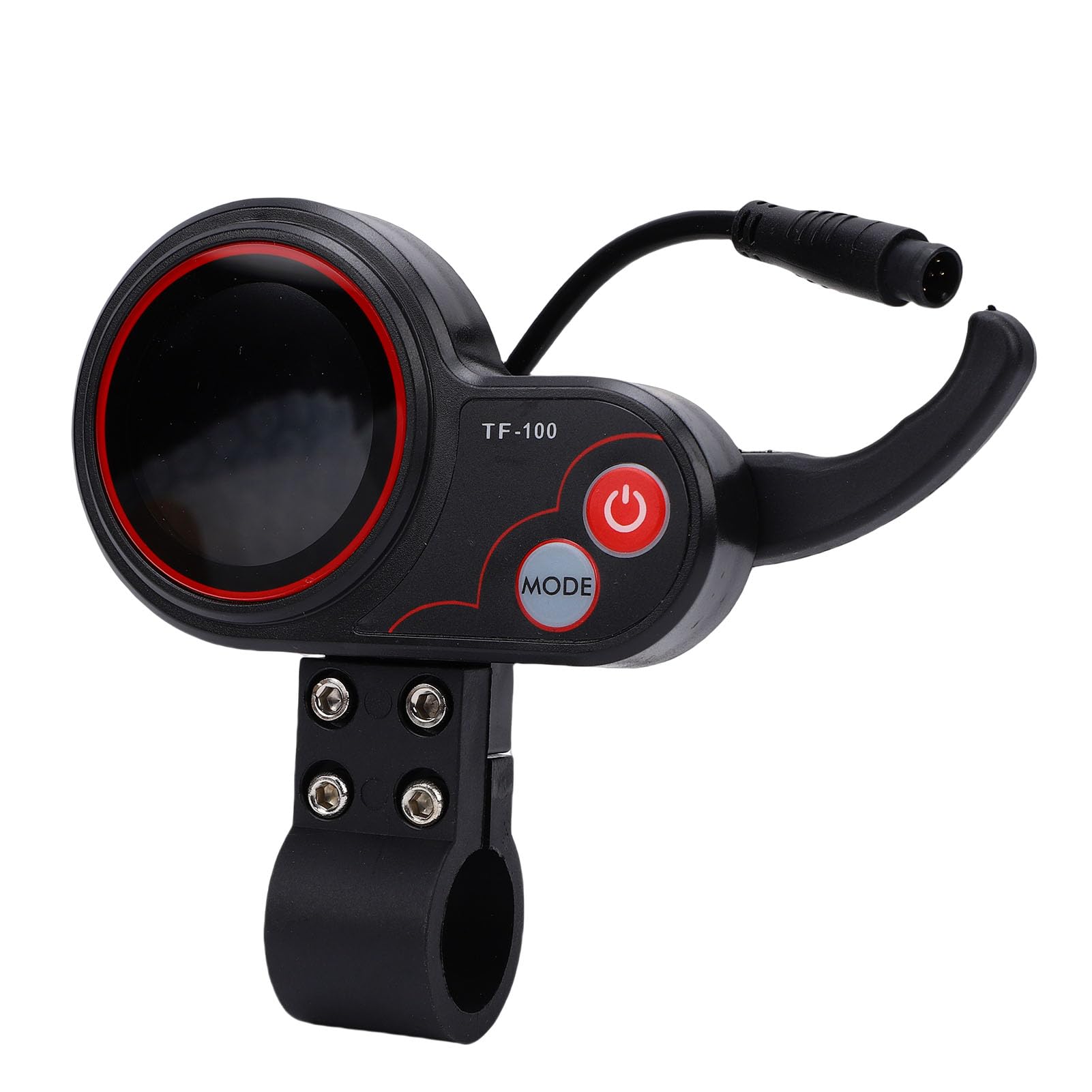 BuyWeek Kit de Controlador para Patinete eléctrico M4 M4 Pro de 10 Pulgadas con Controlador de Motor sin escobillas 20A, Pantalla TF100 y Cable
