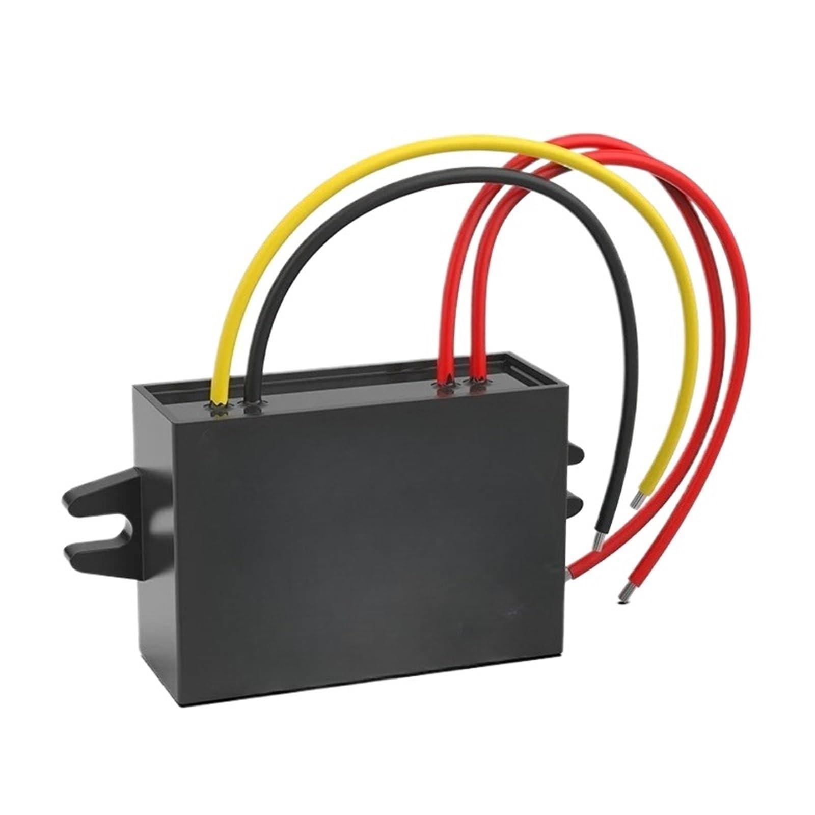 QfUxYYSLD AC24V to DC 24V 1A 2A 3A AC36V to 24V 72W Voltage Reduction Module IP68 Waterproof Rating AC-DC Power Converter(2A,AC36V(22-40V))