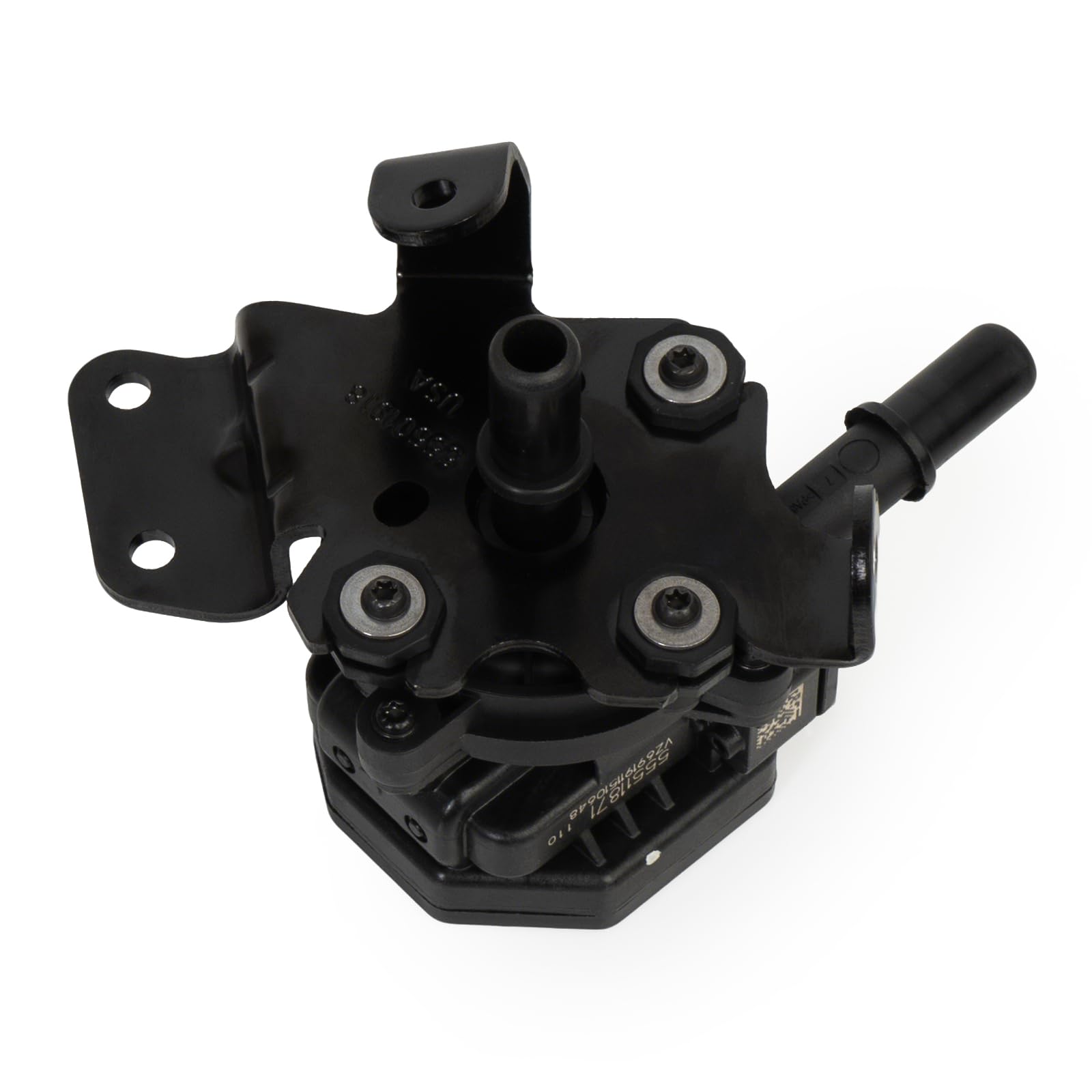 Válvula PCV 12703879 sistema ventilación cárter anticontaminación coche