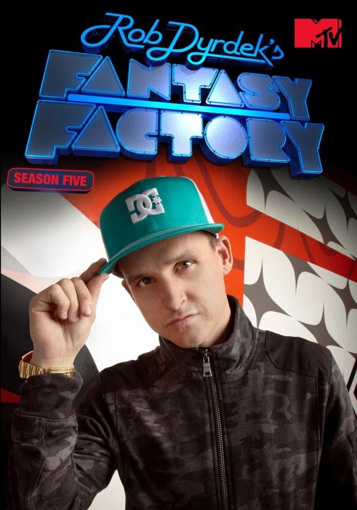 Rob Dyrdek's Fantasy Factory Season 5