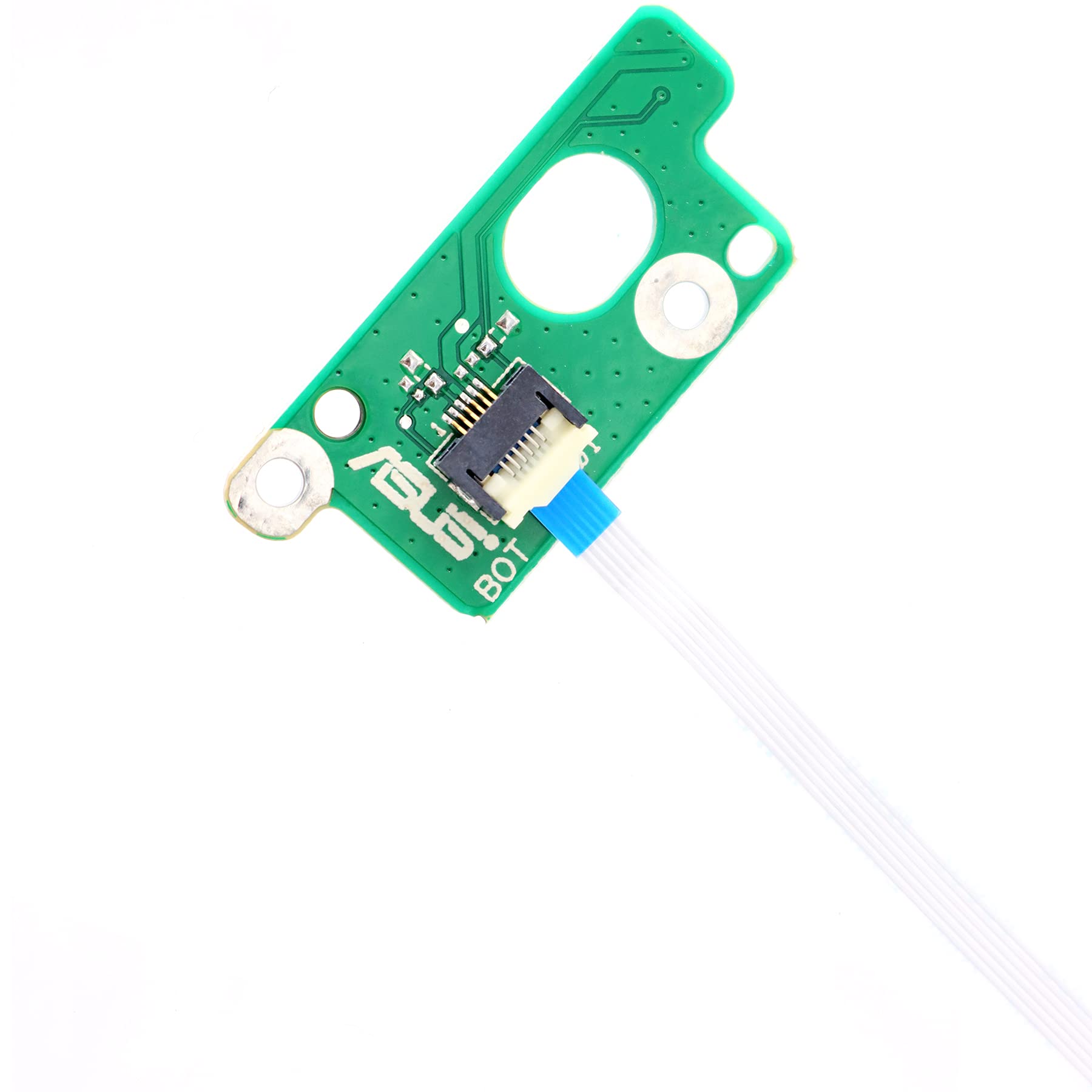 Bouton Power & Volume pour Google Pixel 8a Obsidian