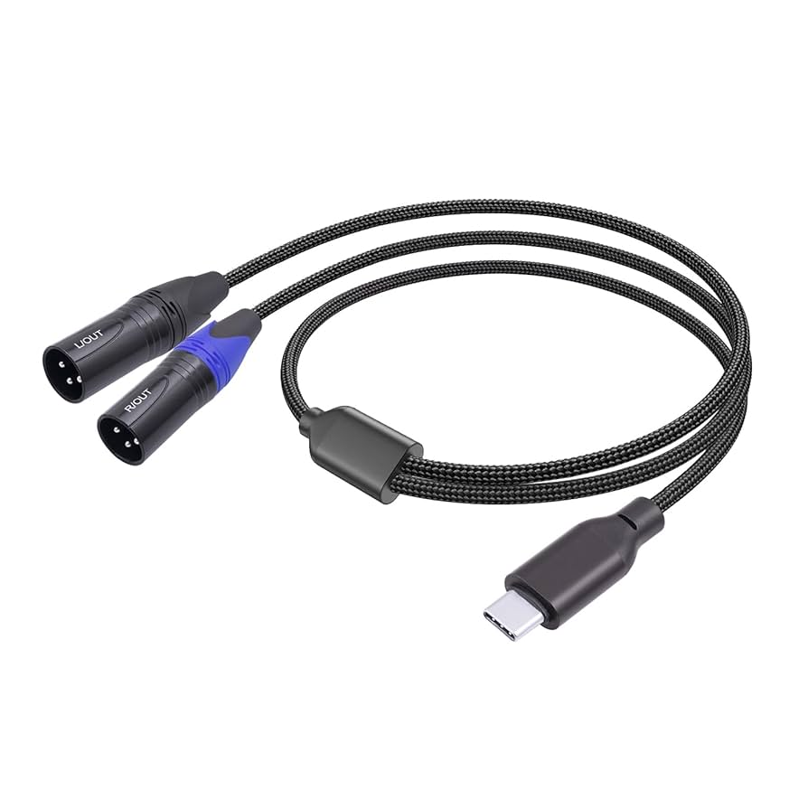 XLRケーブル CB-6560 2m 2本セット XLRケーブル CB-6560 2m 2本セット - メルカリ