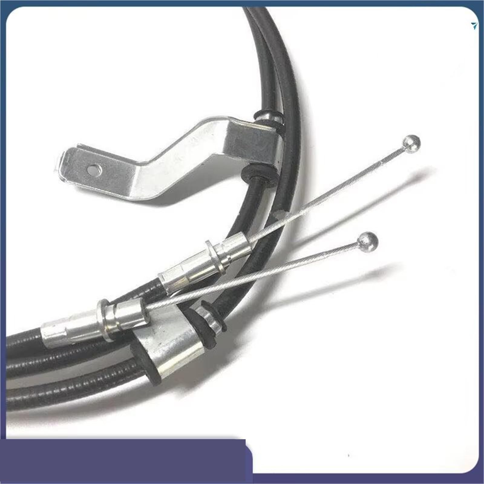 Compatibile Con SAIC Per Roewe 350 Per MG 350 550 750 MG5 MG6 MG7 2 Pezzi Cavo Freno A Mano Cavo Freno Di Stazionamento Gruppo