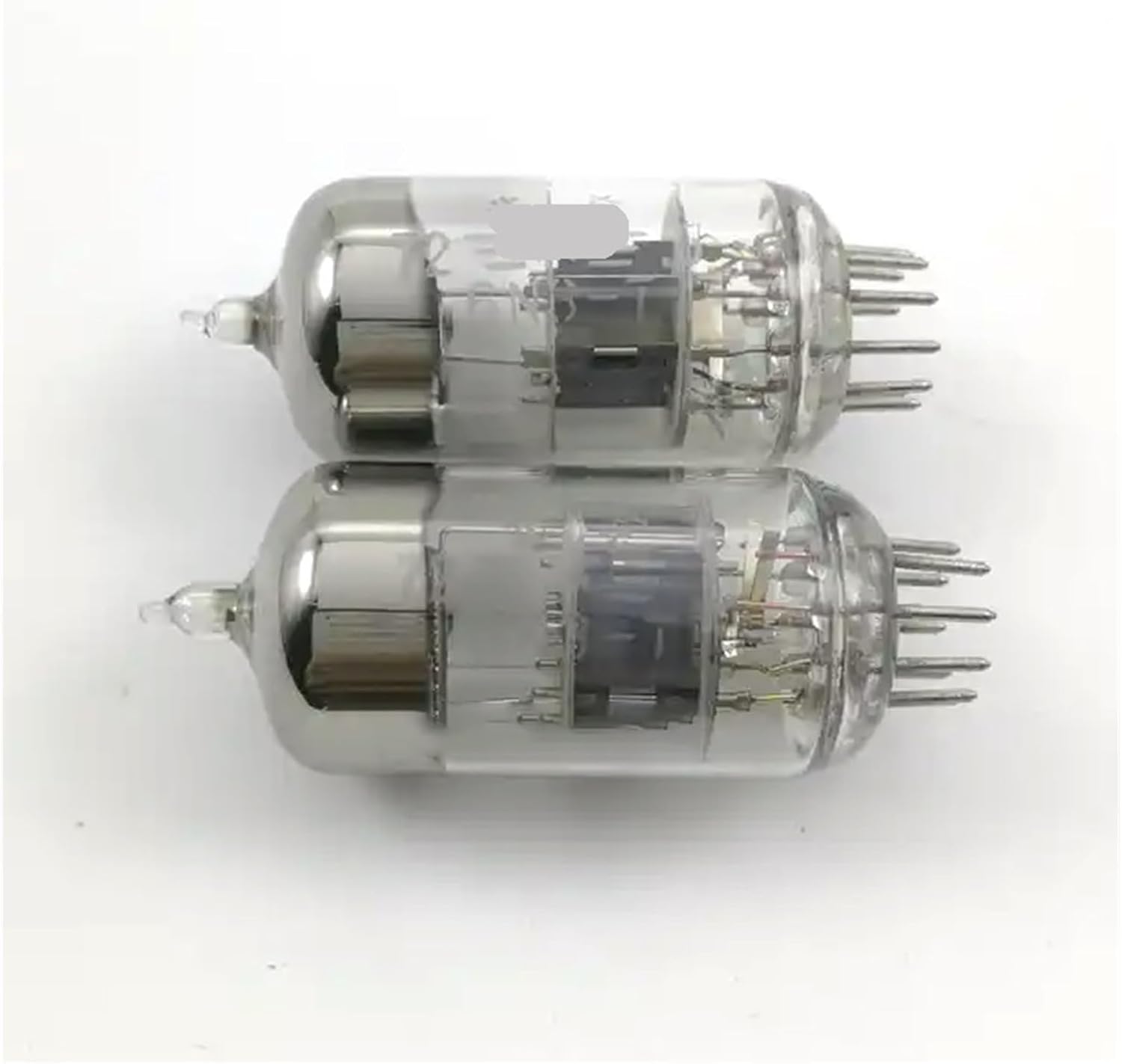 2pcs 6N3 Tubes Pair for Audio Vacuum Tube preamplifier Replace 5670 6H3N-E 6H3N