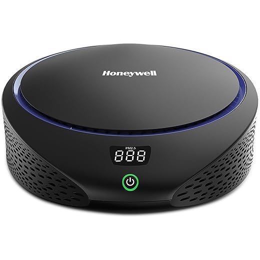 Honeywell New Launched Move Pure5 Car Air Purifier 4 in 1 Fi
